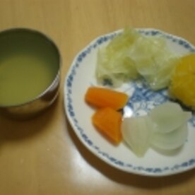 大人用ポトフから取り分け 離乳食用冷凍ストック レシピ 作り方 By はちわれ413 楽天レシピ 大人用ポトフから取り分け 離乳食用冷凍ストック レシピ 作り方 By はちわれ413 楽天レシピ